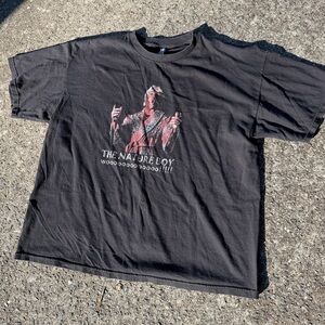 VTG WWE Ric Flair Woooo Vintage Tee Shirt Wresting WWF Grail 2XL Nature Boy